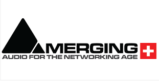 Merging Technologies Logo