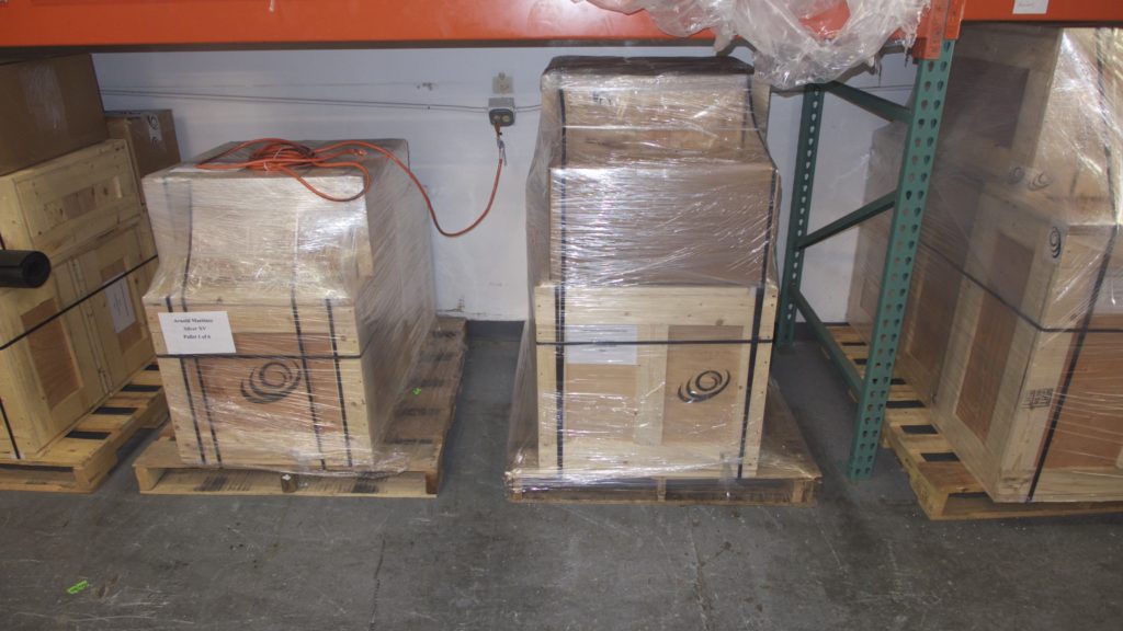 boxes for shipment