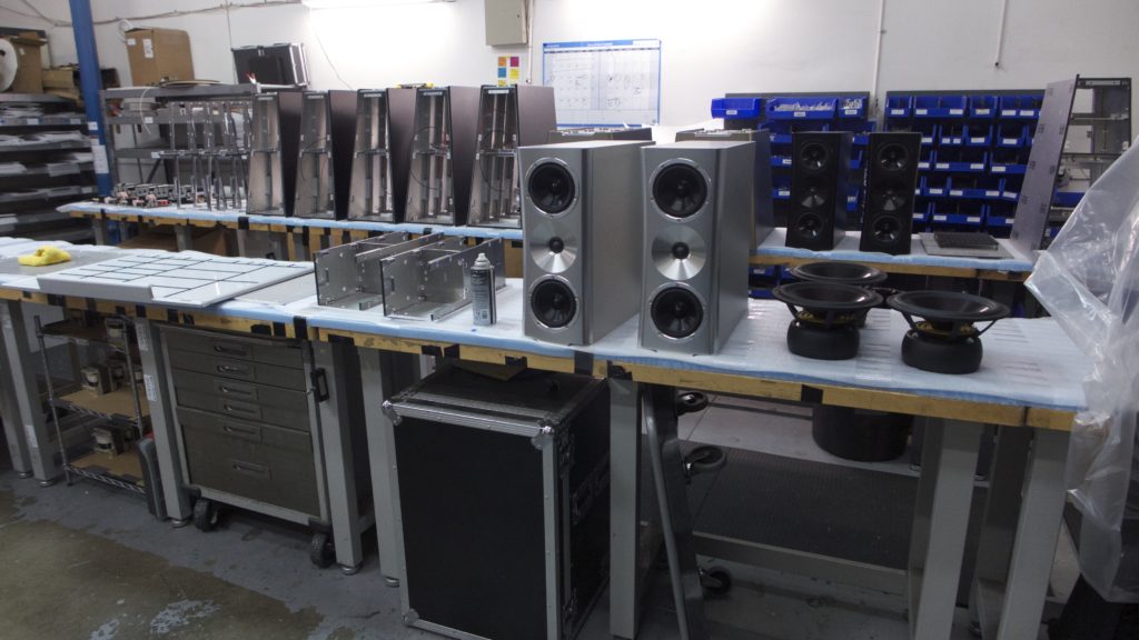 speaker parts