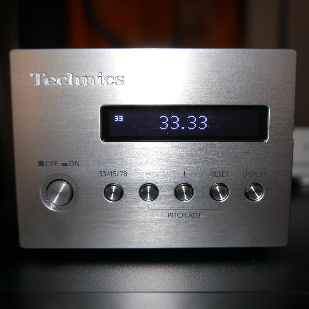 turntable power supply