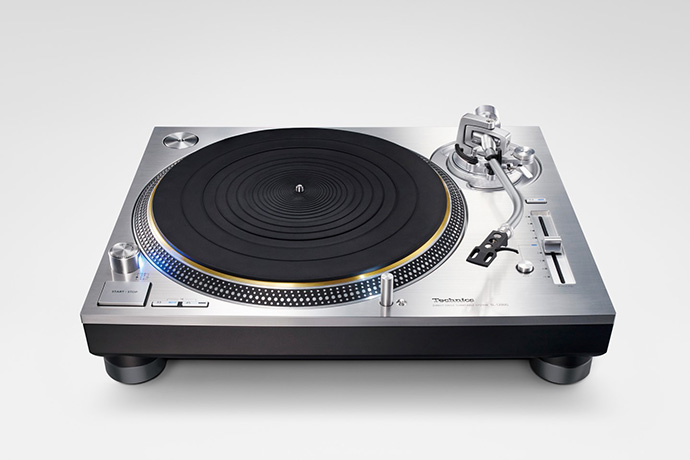 The Affordable Vinyl Project Part 4: Technics SL-1200GR Turntable