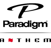Paridgm and Anthem Logo