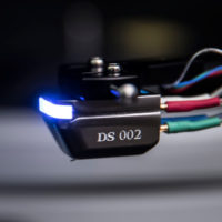 DS Audio 002 Optical Cartridge