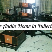 The Audio Home