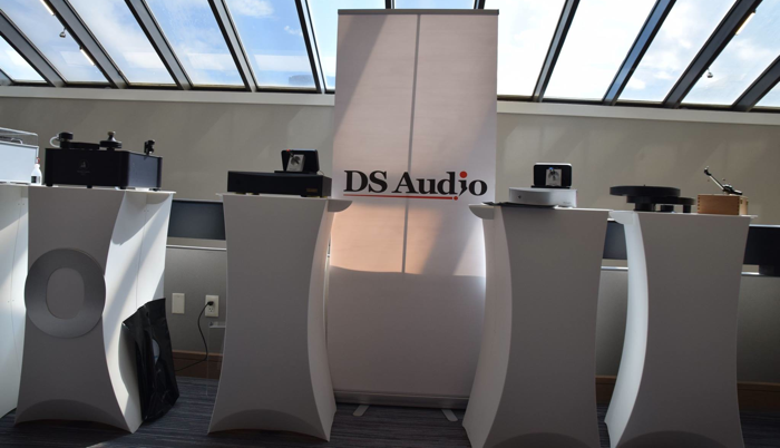 DS Audio Optical Cartridges