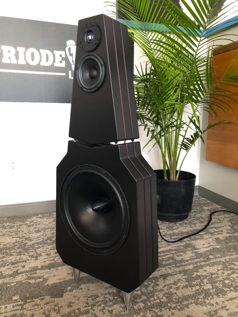 Ultra High-End Loudspeakers of AXPONA 2019