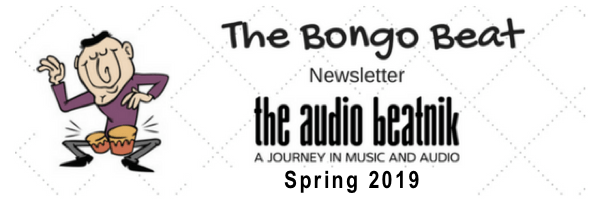 Bongo Beat Newsletter