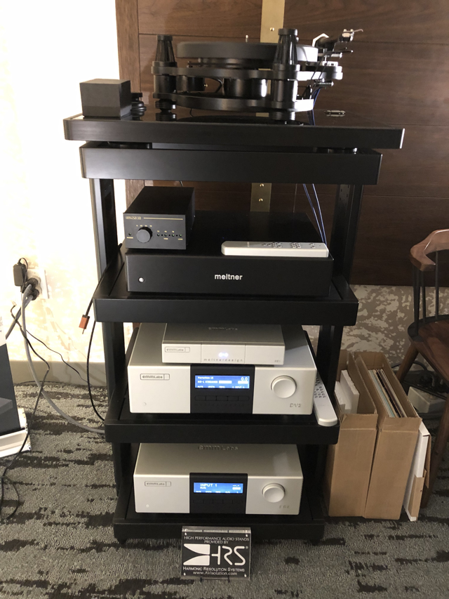 EMM Labs gear at RMAF 2019
