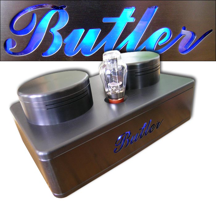 Butler Audio A100 Monoblock amp