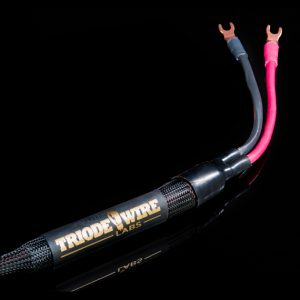 Triode Wire Labs American Speaker cables