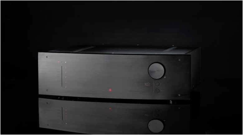 Margules ARCh-1.2 Hybrid Integrated Amplifier