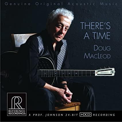 There's A Time record cover