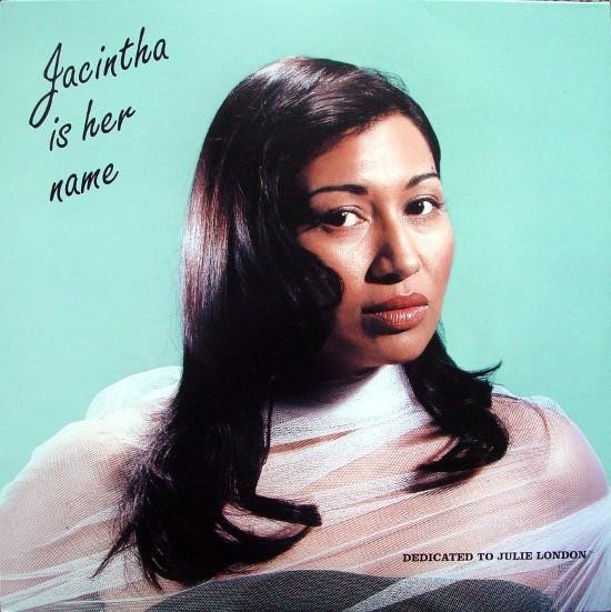 Jacintha – Jacintha Is Her Name