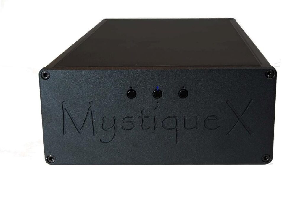 Mojo Audio Mystique X SE DAC - Front View